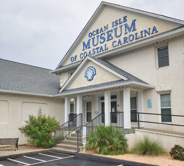 Museum of Coastal Carolina (Ocean&nbspIsle&nbspBeach,&nbspNC)